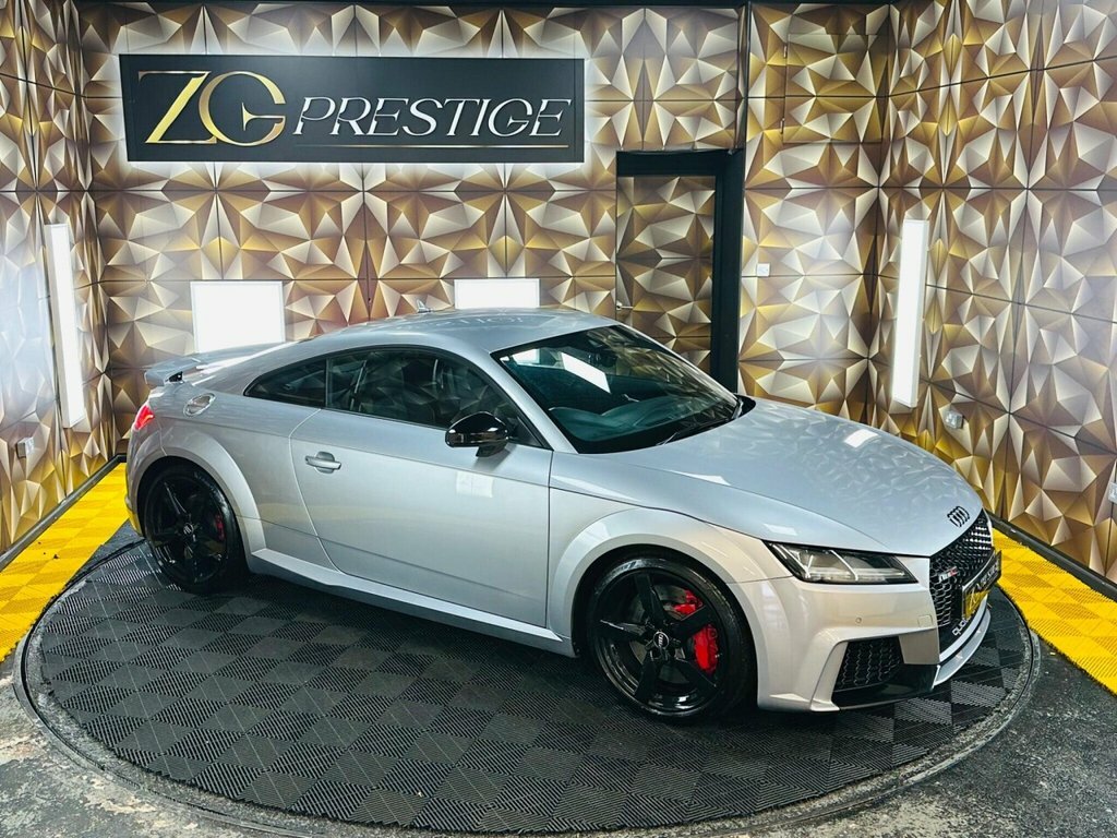 Audi TT RS 2.5 Tfsi Blue #9