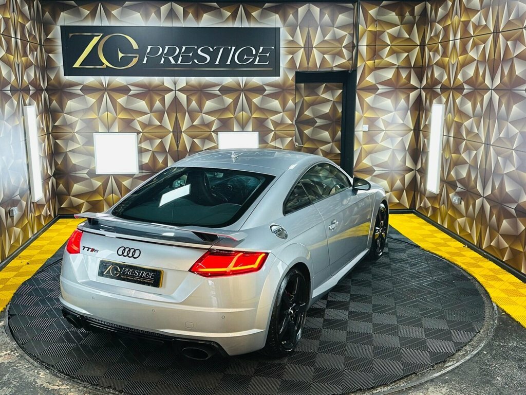 Audi TT RS 2.5 Tfsi Blue #24