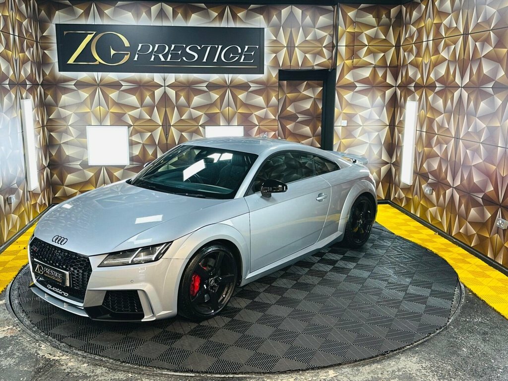 Audi TT RS 2.5 Tfsi Blue #18