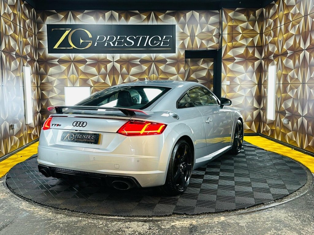 Audi TT RS 2.5 Tfsi Blue #33