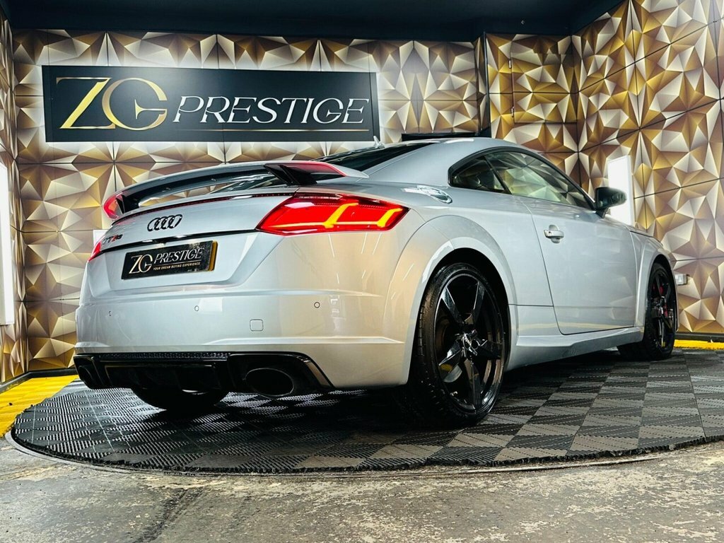 Audi TT RS 2.5 Tfsi Blue #37