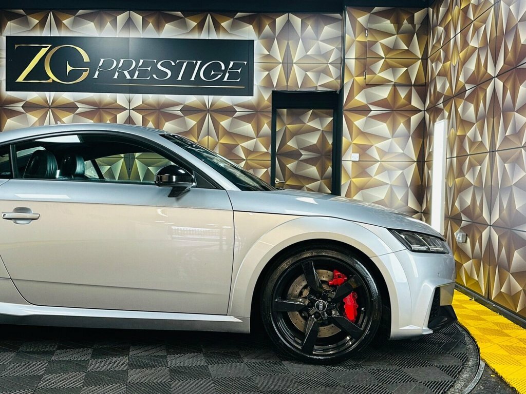 Audi TT RS 2.5 Tfsi Blue #30
