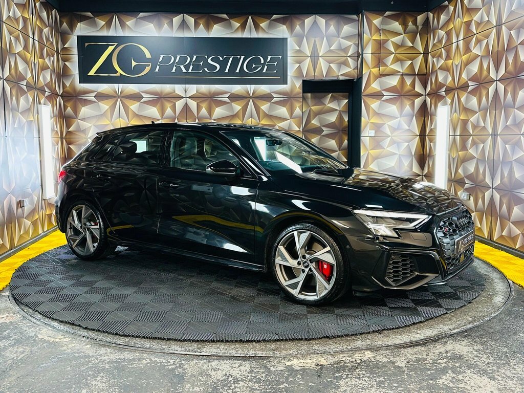 Audi S3 2L Black Edition Black