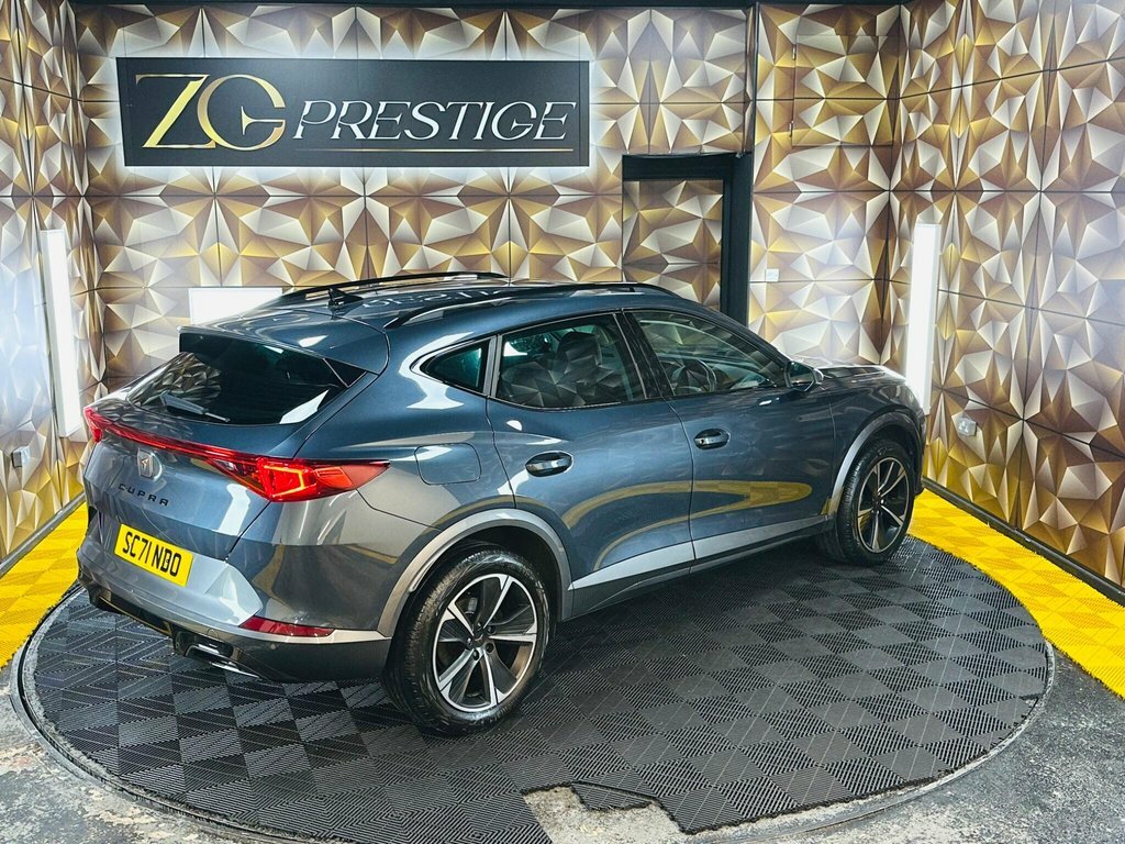 Cupra Formentor 1.5L V1 Grey #6