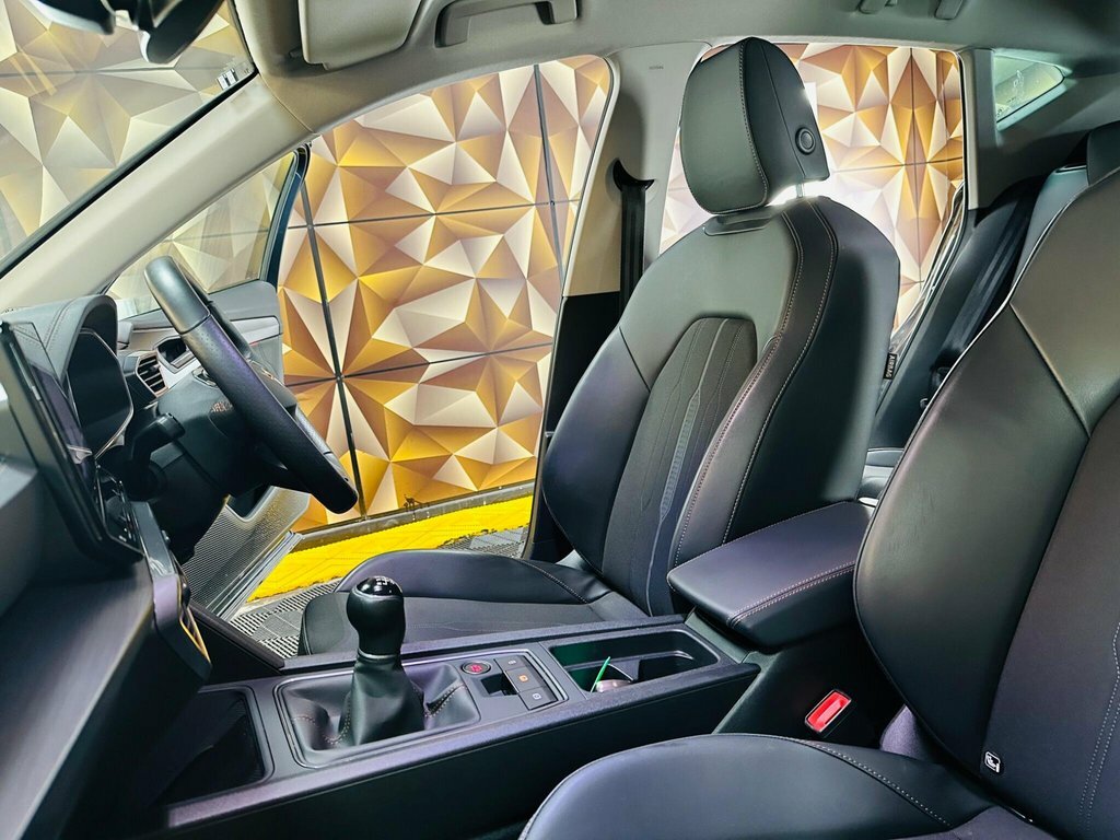 Cupra Formentor 1.5L V1 Grey #5