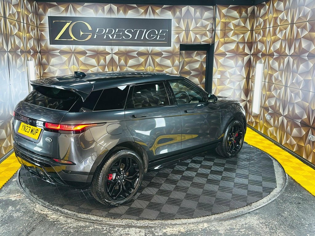 Land Rover Range Rover Evoque 1.5L Edition YN23WUP Grey #6