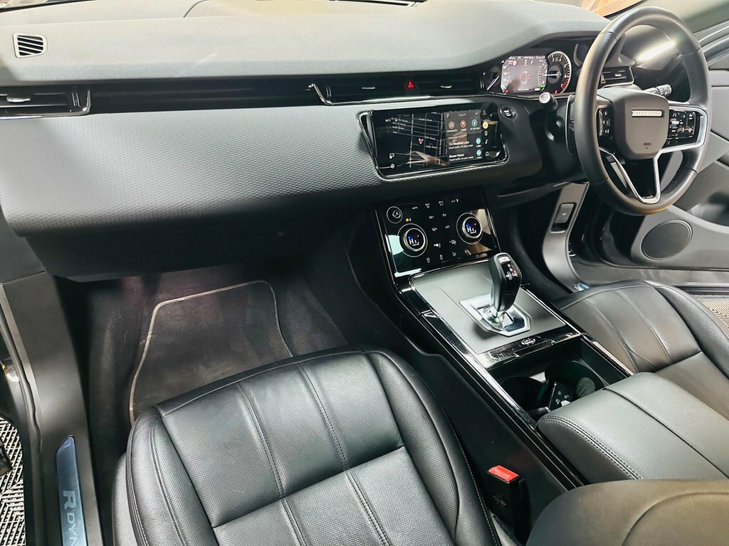 Land Rover Range Rover Evoque 1.5L Edition YN23WUP Grey #3