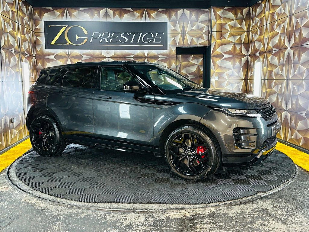 Land Rover Range Rover Evoque 1.5L Edition Grey