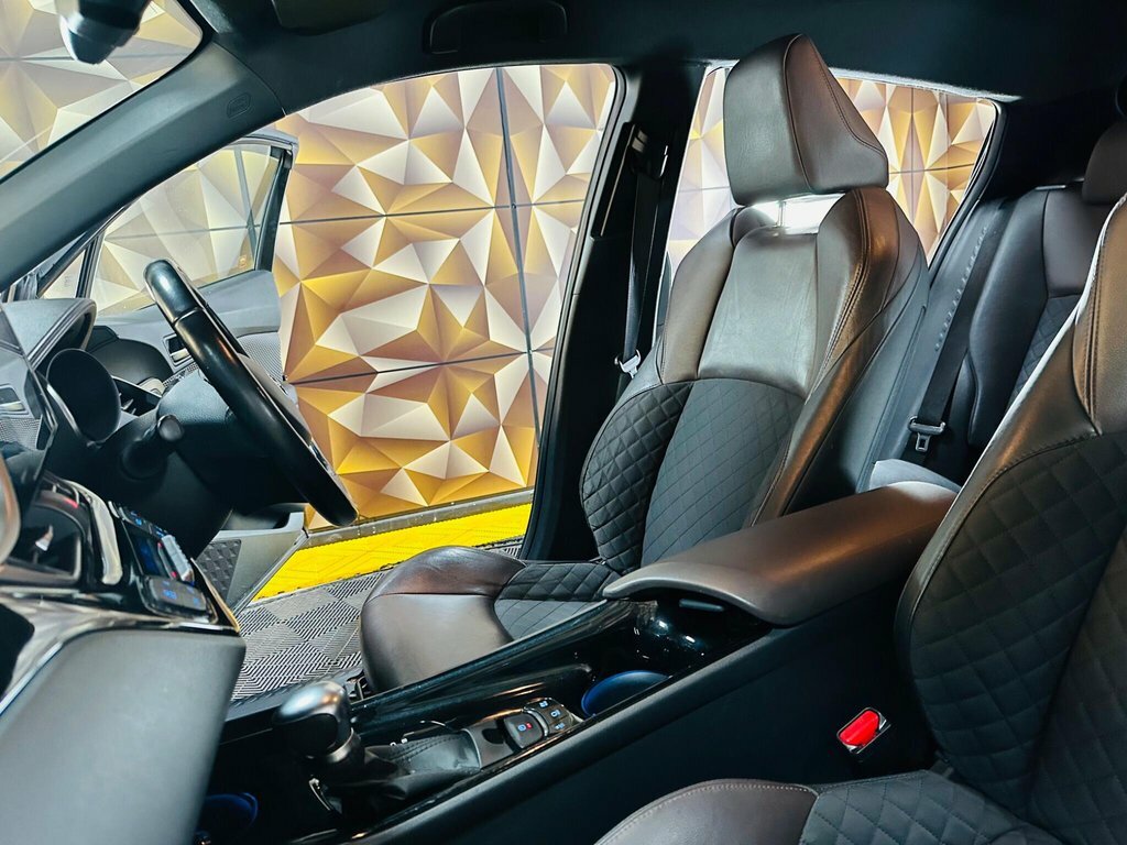 Toyota C-Hr 1.8L Excel PF17ZGX Black #5