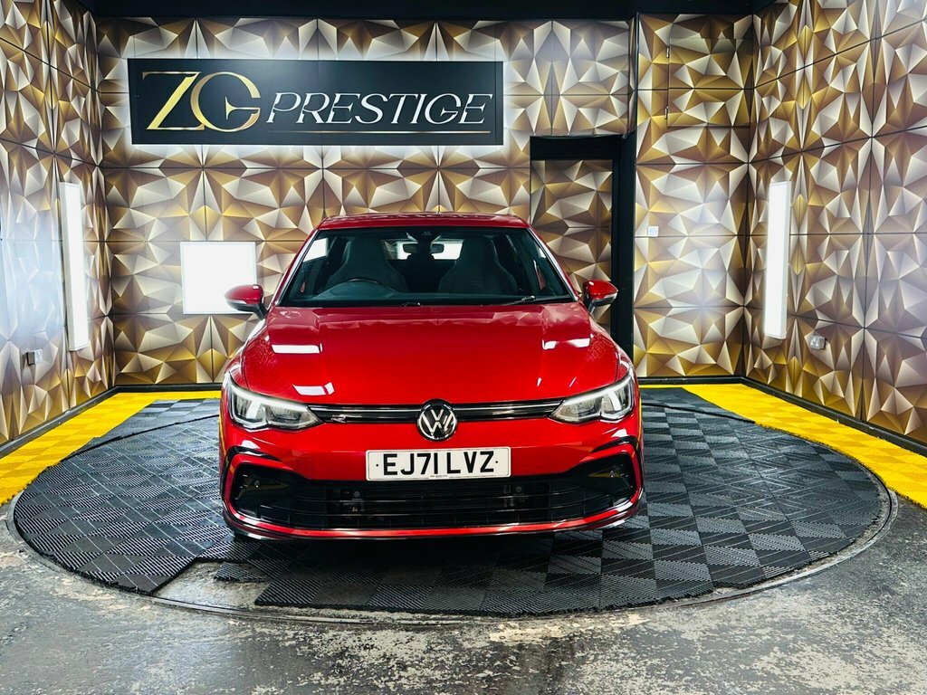Volkswagen Golf 1.5L R-line EJ71LVZ Red #2