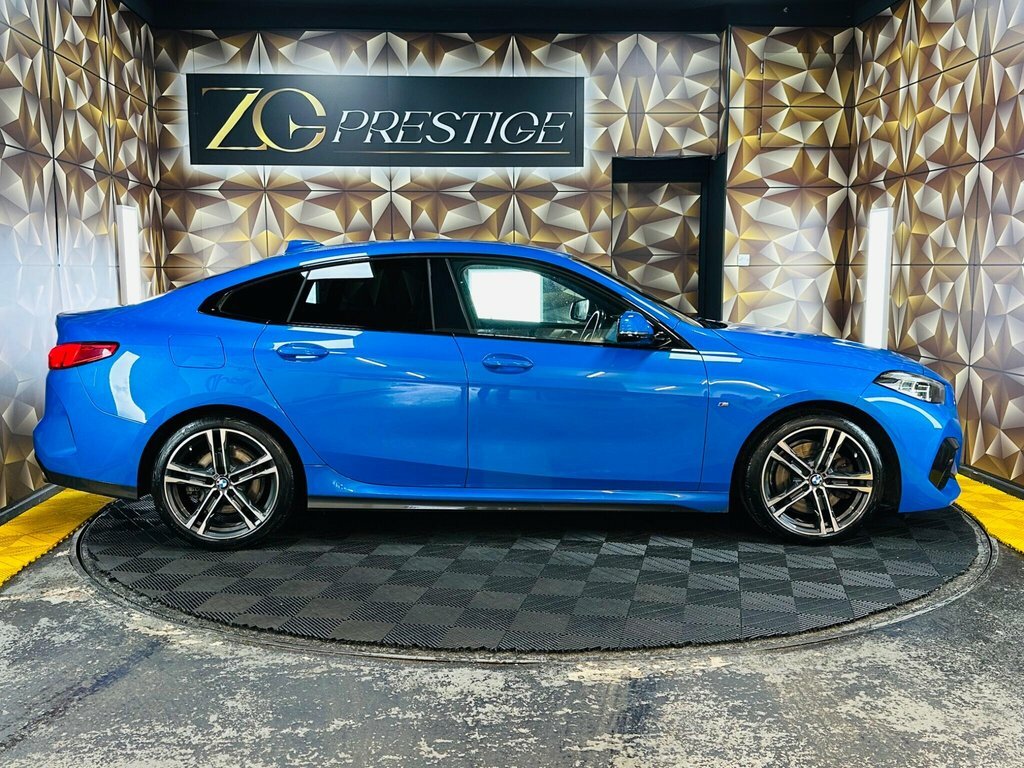 BMW 2 Series Gran Coupe 2L M Sport KO21BWU Blue #6