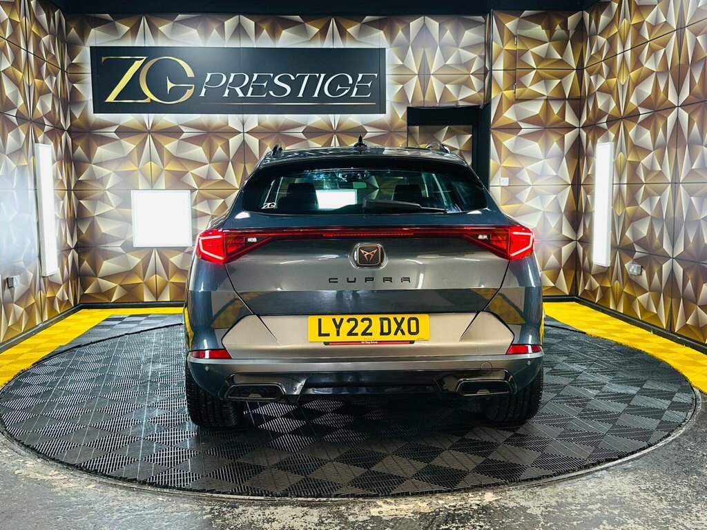 Cupra Formentor 1.5L V1 LY22DXO Grey #4