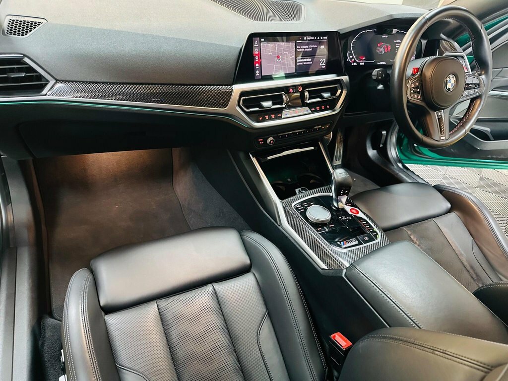 BMW M3 3L Competition VE71DVT Green #3