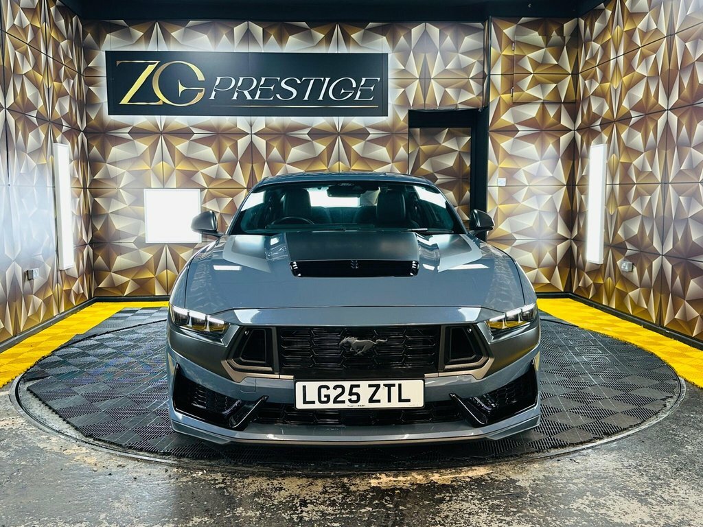 Ford Mustang 5L Dark Horse LG25ZTL Blue #2