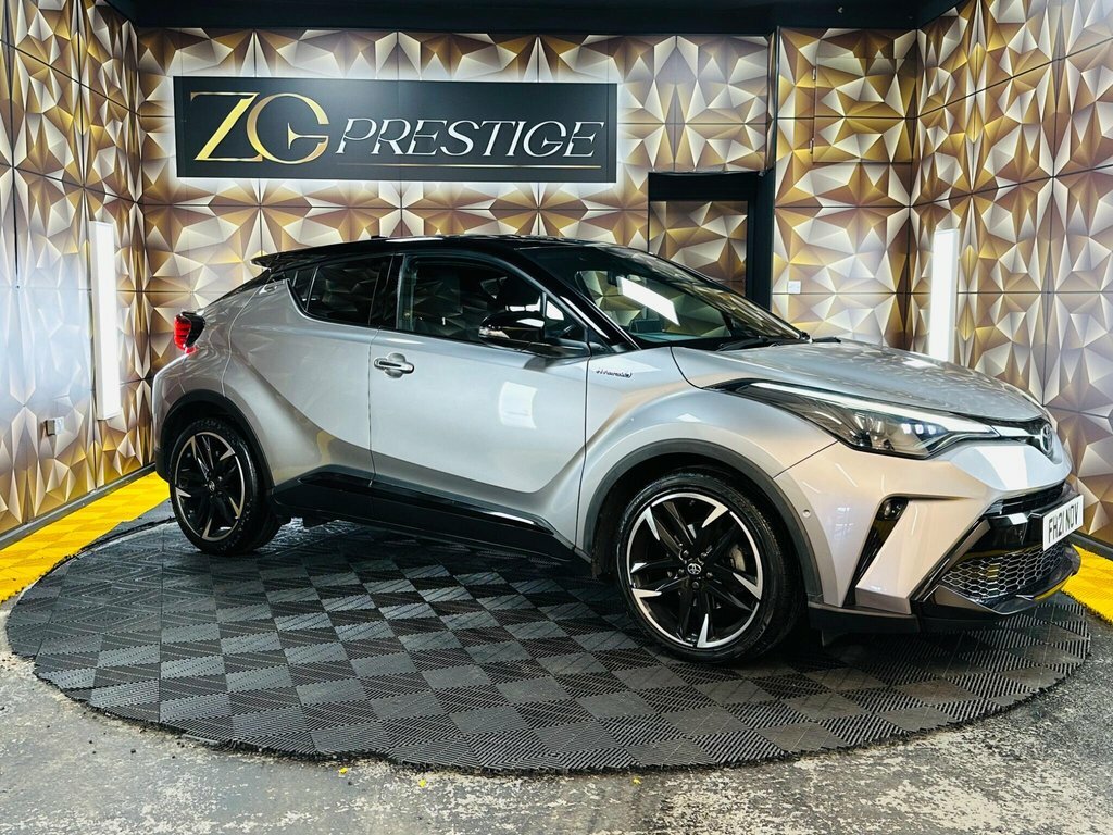 Toyota C-Hr 2L Gr Sport Silver
