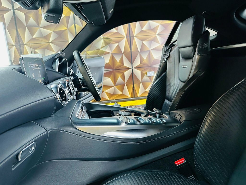Mercedes-Benz AMG GT 4L S WG16FDZ Black #4