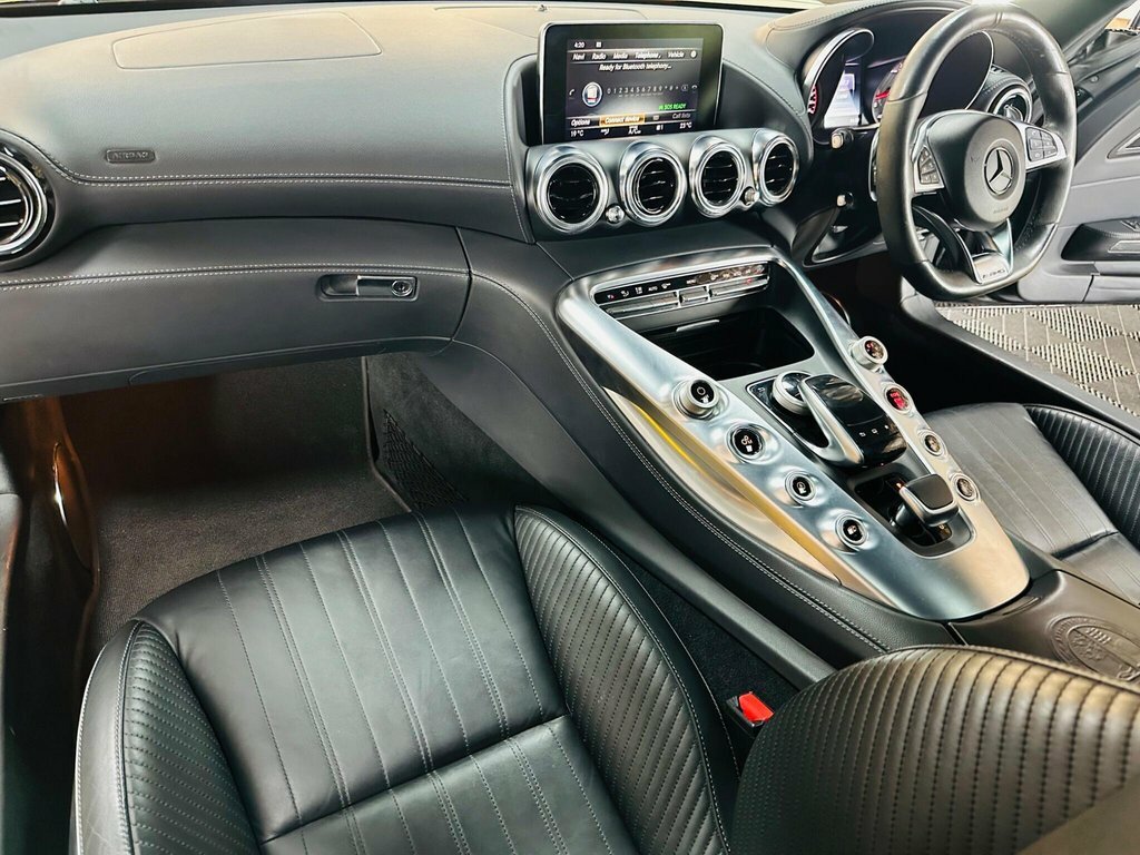 Mercedes-Benz AMG GT 4L S WG16FDZ Black #2