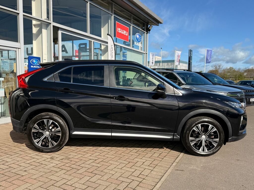 Mitsubishi Eclipse Cross 1.5T 3 Suv Cvt 4Wd Euro 6 Ss 163 Ps WM67XGY Black #3