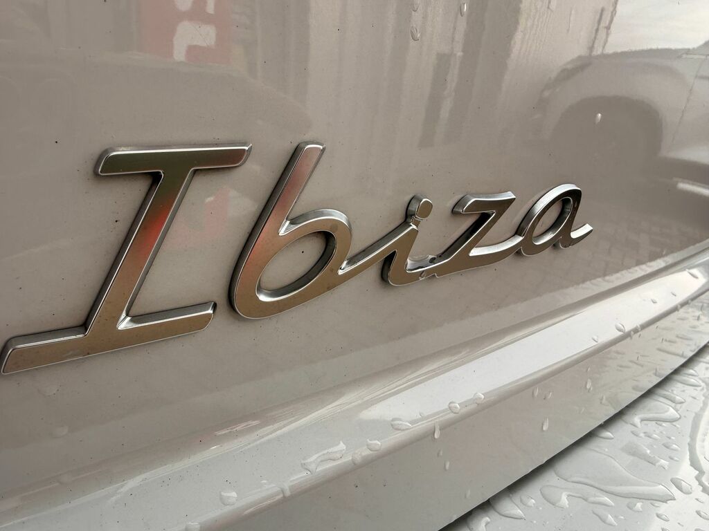 Seat Ibiza 1.0 Tsi Fr Hatchback Euro 6 Ss NJ22HKY White #6