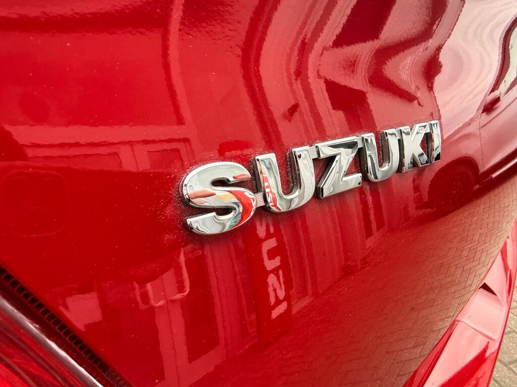 Suzuki Swift 1.0 Boosterjet Sz-t Hatchback Eu Red #6