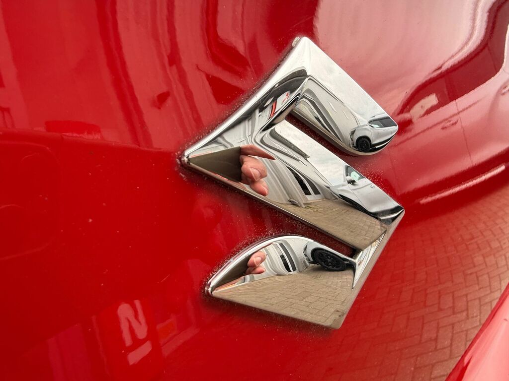 Suzuki Swift 1.0 Boosterjet Sz-t Hatchback Eu Red #5
