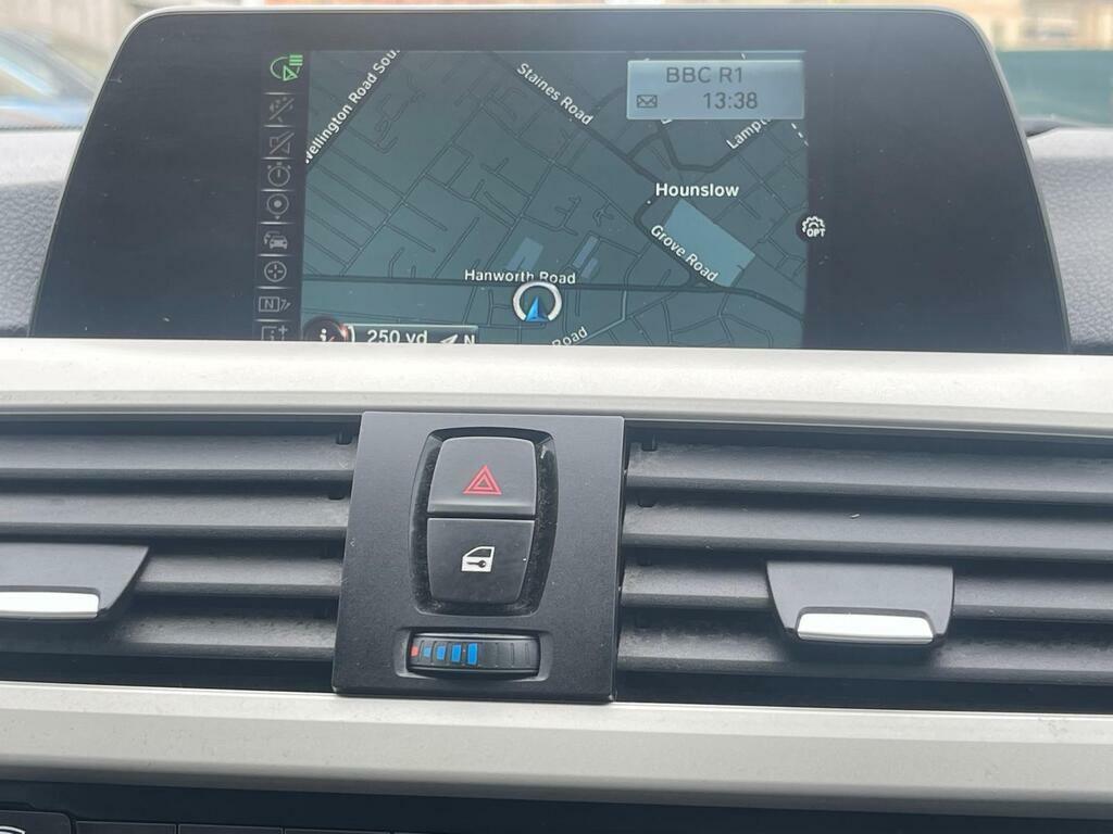 BMW 4 Series 2.0 420I Se Euro 6 S S GY16LHK Black #2