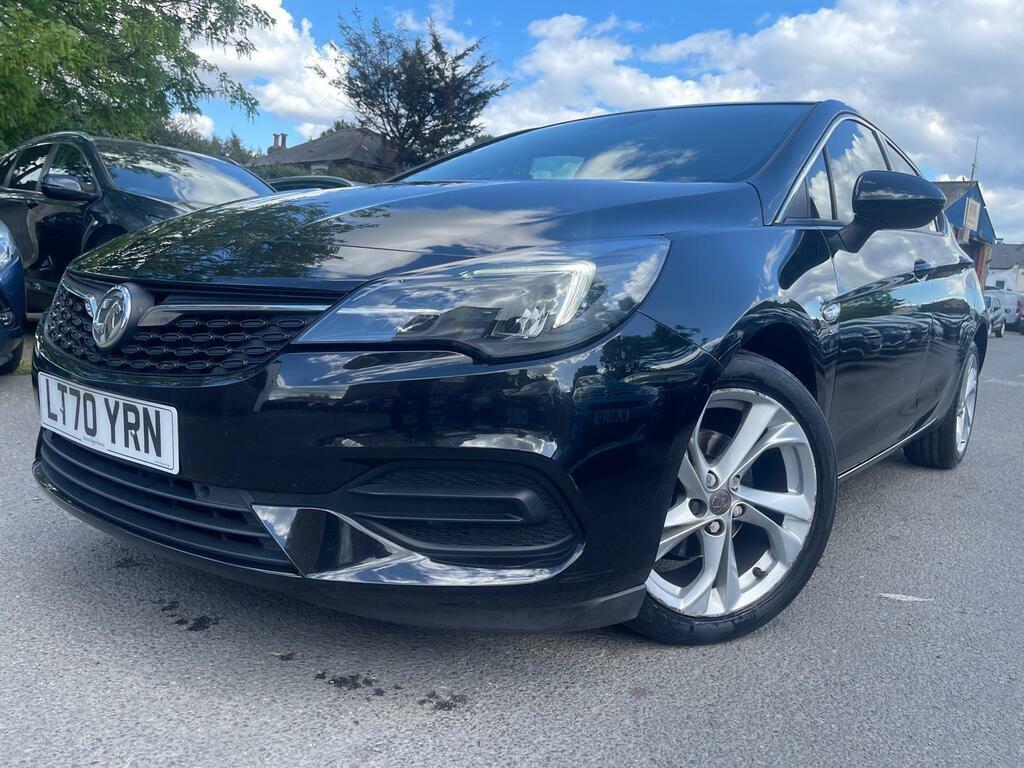 2020 Vauxhall Astra