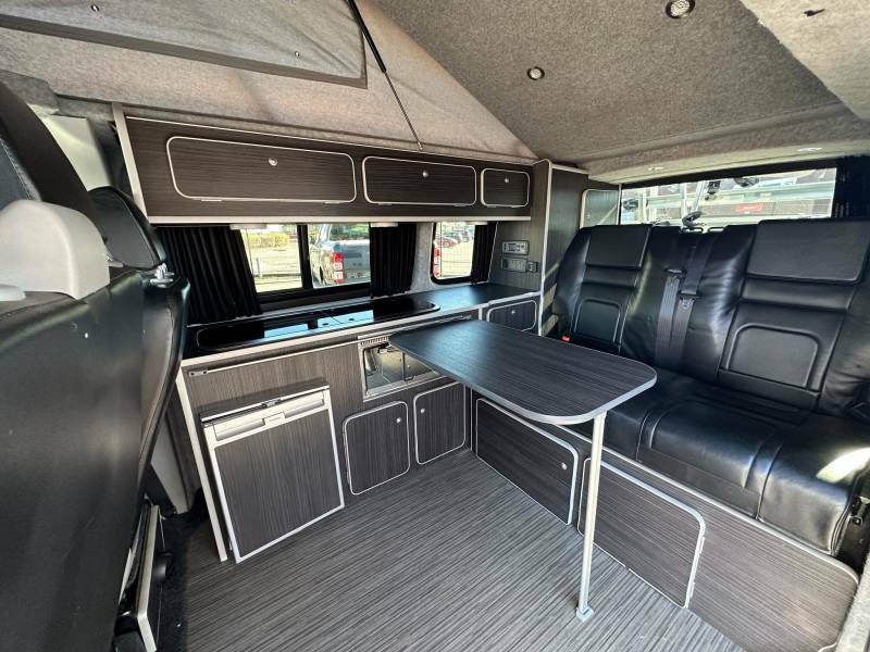 Volkswagen Transporter Transporter T28 H-ln Tdi - 2016 16 Silver #2