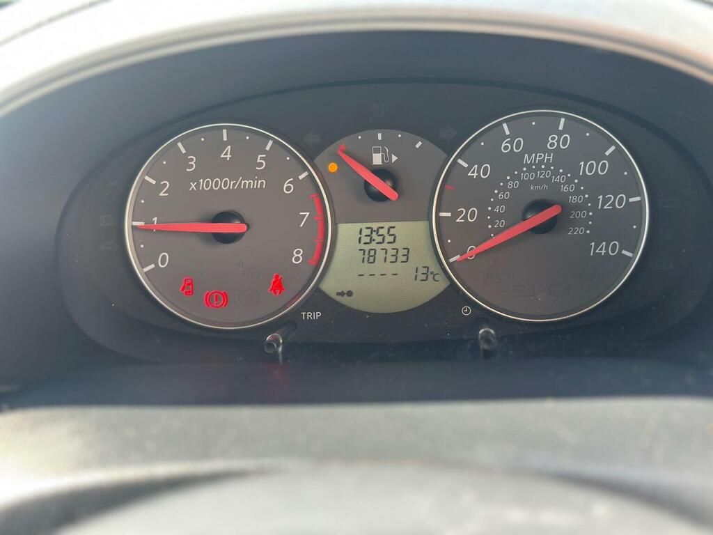 Nissan Micra Hatchback 1.2 16V N-tec 201010 EO10ZHY Grey #5