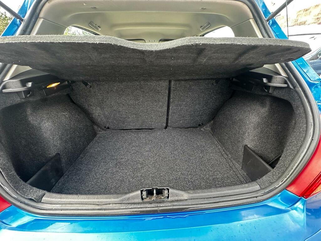 Peugeot 307 Hatchback 1.6 16V S 200757 Blue #6