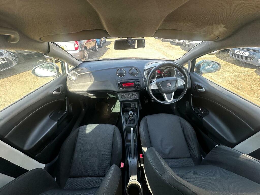 Seat Ibiza Hatchback 1.4 16V Sport Euro 4 201010 Blue #6