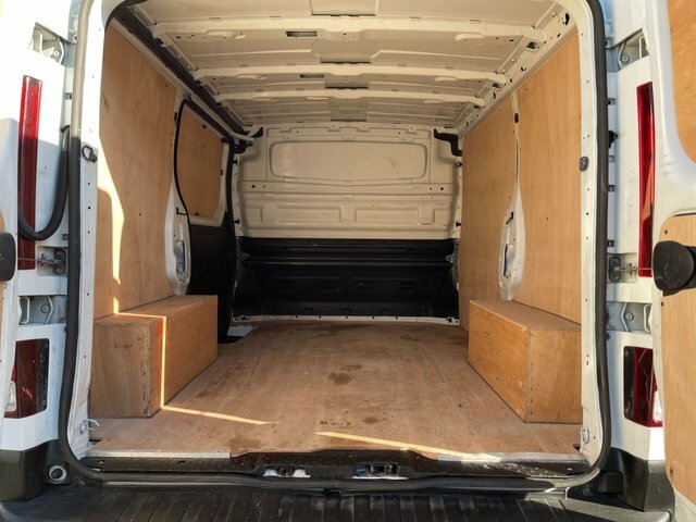 Fiat Talento 2.0 Multijet 10 Tecnico White #2