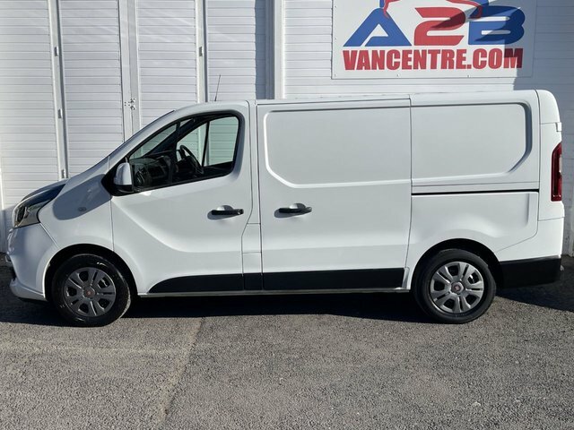 Fiat Talento 2.0 Multijet 10 Tecnico White #6