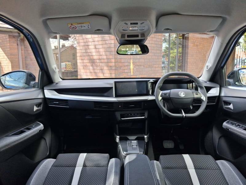 Vauxhall Frontera 1.2 Hybrid 136 Gs E-dct6 - 2025 75 PK75HVS Blue #2