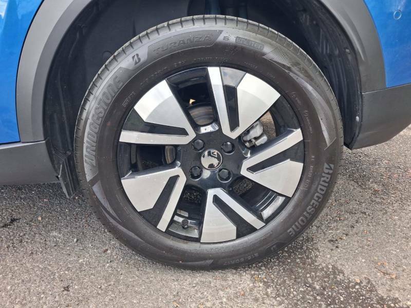 Vauxhall Frontera 1.2 Hybrid 136 Gs E-dct6 - 2025 75 PK75HVS Blue #6