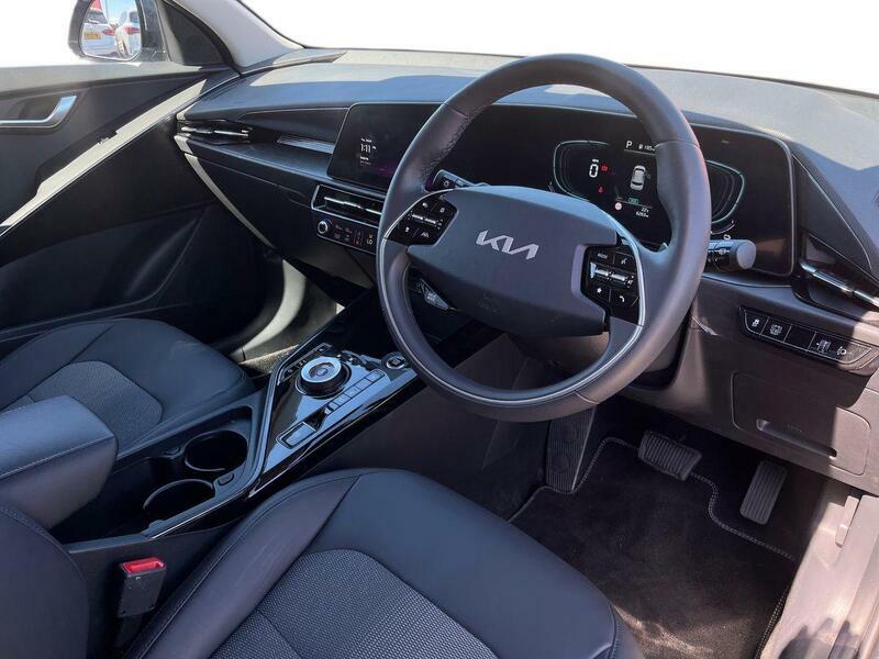 Kia Niro 1.6H Gdi 3 Dct Euro 6 Ss DH25LWG Grey #3