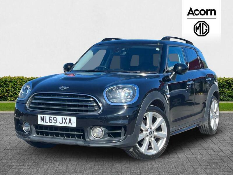 Mini Countryman 1.5 Cooper Exclusive Euro 6 Ss ML69JXA Black #4