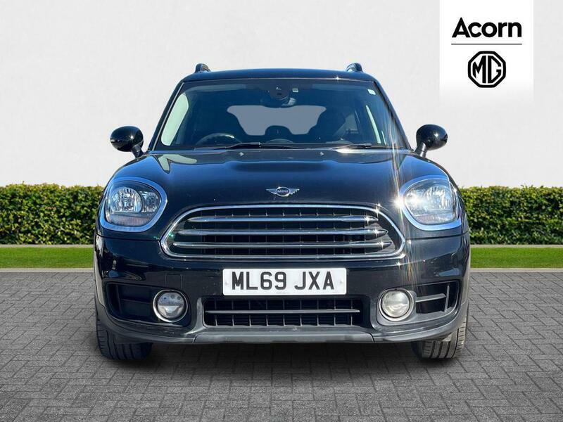 Mini Countryman 1.5 Cooper Exclusive Euro 6 Ss ML69JXA Black #6