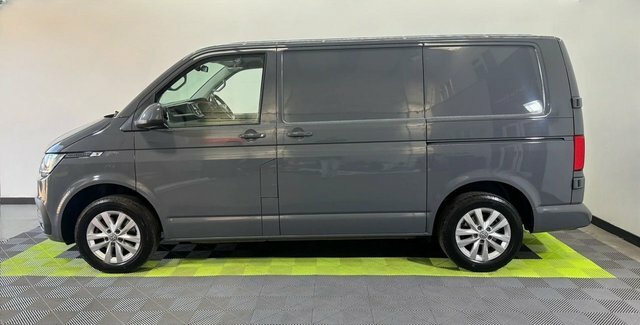 Volkswagen Transporter 2.0 Tdi T30 Highline MJ71ZZE Grey #5