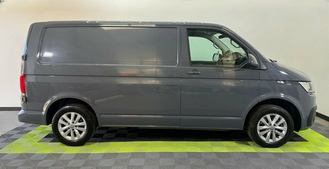 Volkswagen Transporter 2.0 Tdi T30 Highline MJ71ZZE Grey #6