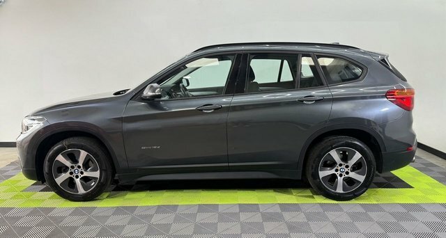BMW X1 2.0 18D Se Suv BM17KNC Grey #5