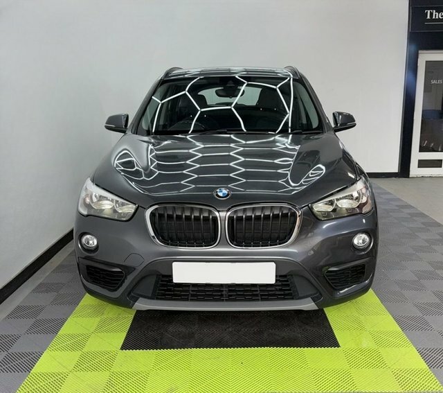 BMW X1 2.0 18D Se Suv BM17KNC Grey #3