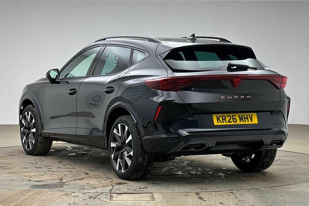 Cupra Formentor 1.5 Etsi 150 V2 Dsg KR26MHV Black #3