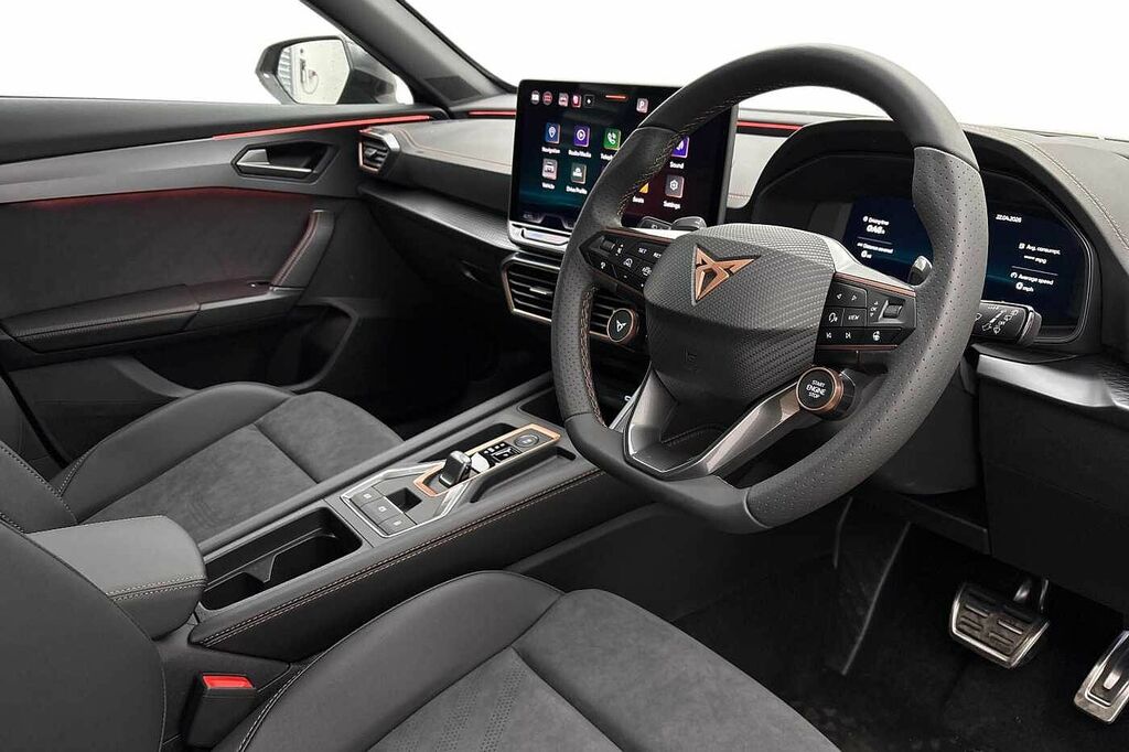 Cupra Formentor 1.5 Etsi 150 V2 Dsg KR26MHV Black #6