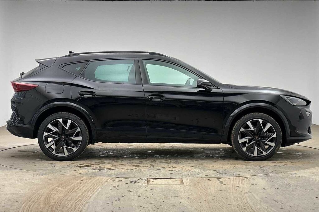 Cupra Formentor 1.5 Etsi 150 V2 Dsg KR26MHV Black #4