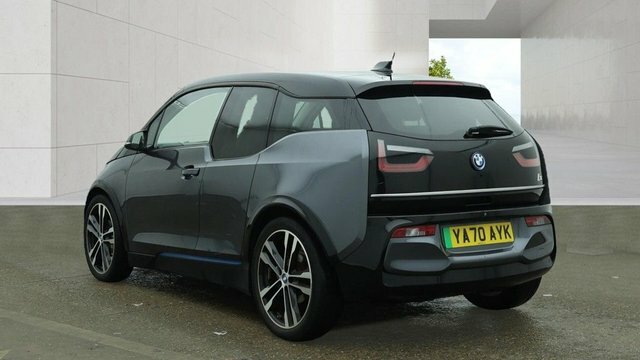 BMW i3 S Hatchback YA70AYK Grey #6