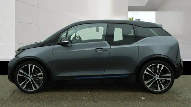 BMW i3 S Hatchback YA70AYK Grey #3