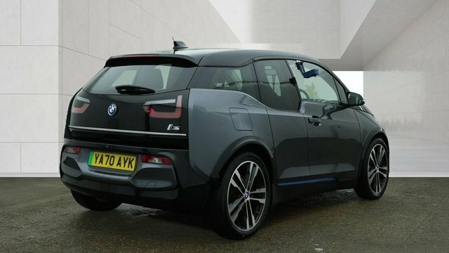 BMW i3 S Hatchback YA70AYK Grey #5