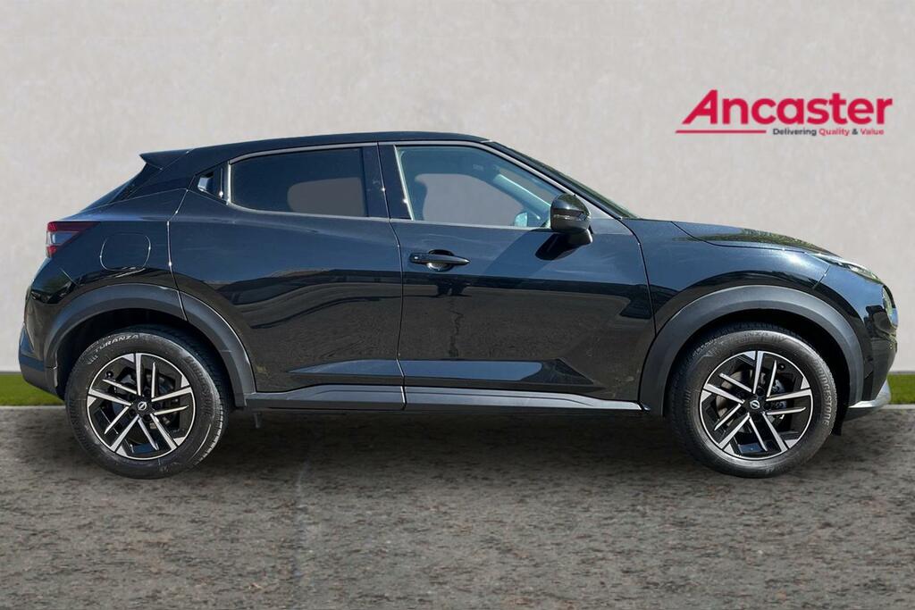 Nissan Juke 1.0 Dig-t N-connecta Dct OW74EEA Black #4