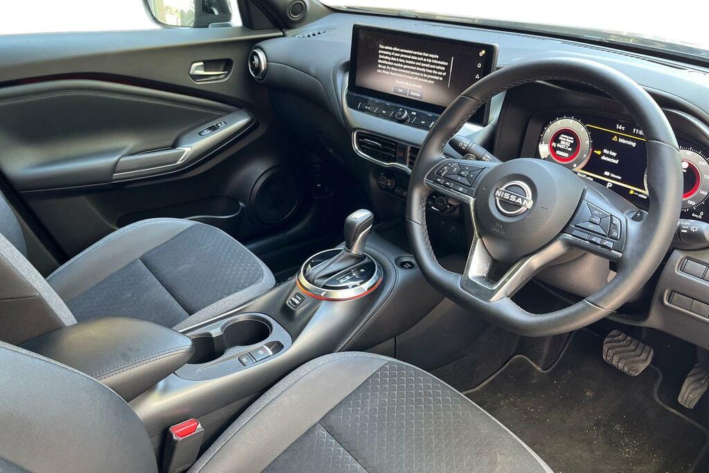 Nissan Juke 1.0 Dig-t N-connecta Dct OW74EEA Black #6